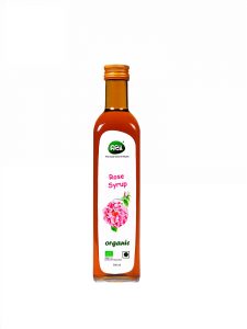 Rose syrup 225x300 - Organic Rosewater Syrup: Iran's Floral Elixir Export