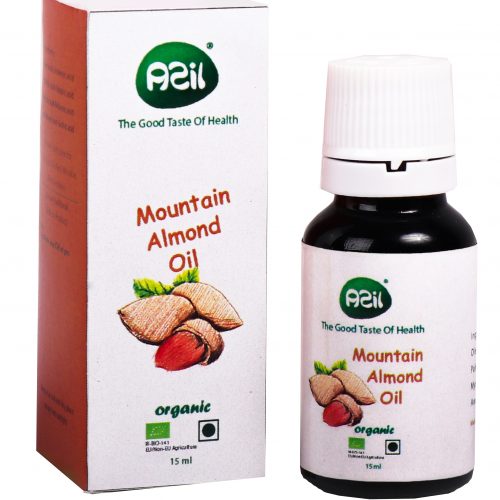 mountain almond oil 2 500x500 - Azil Organic Mountain Almond Oil