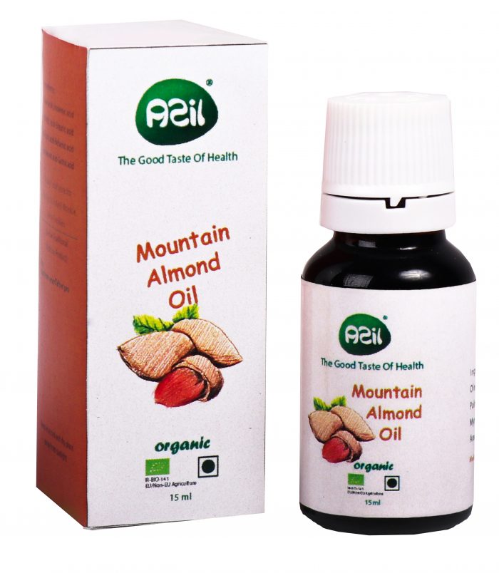 mountain almond oil 2 700x804 - Azil Organic Mountain Almond Oil