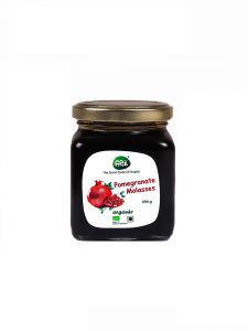Pomegranate Molasses 1 225x300 - Organic Pomegranate Molasses: Iran's Tangy Superfood Export