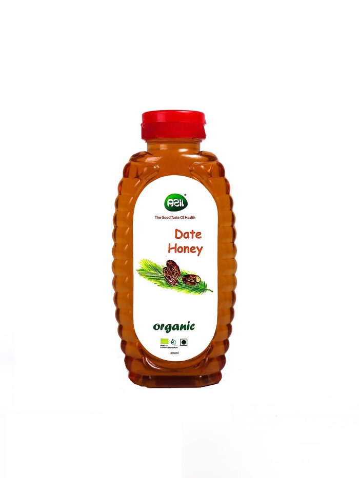 date honeyy 1 700x933 - Azil Organic Date Honey (Date Liquid Sugar)