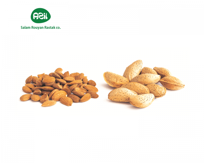 Azil Organic Marma Almond