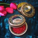 saffron packaging 300x300 1 150x150 - Persian Barberries in Winter Community Breakfasts