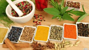 ayurveda spices 300x169 - Persian Spices in Nowruz Celebrations