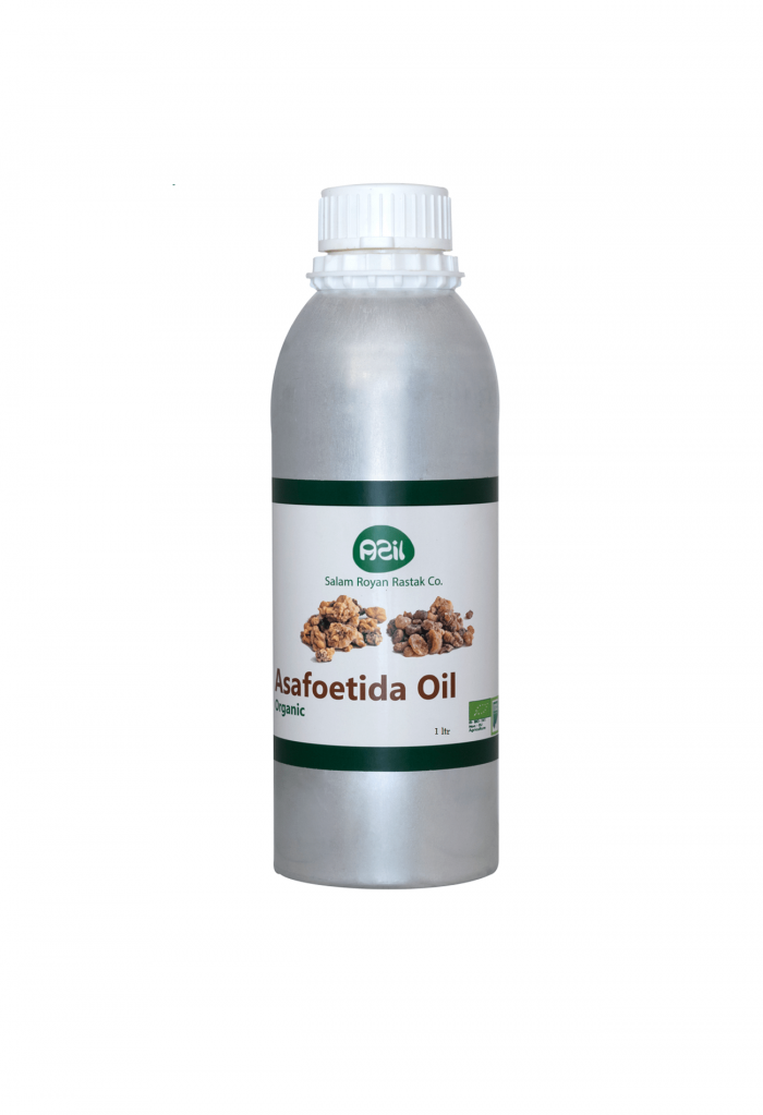 Azil Organic Asafoetida Oil