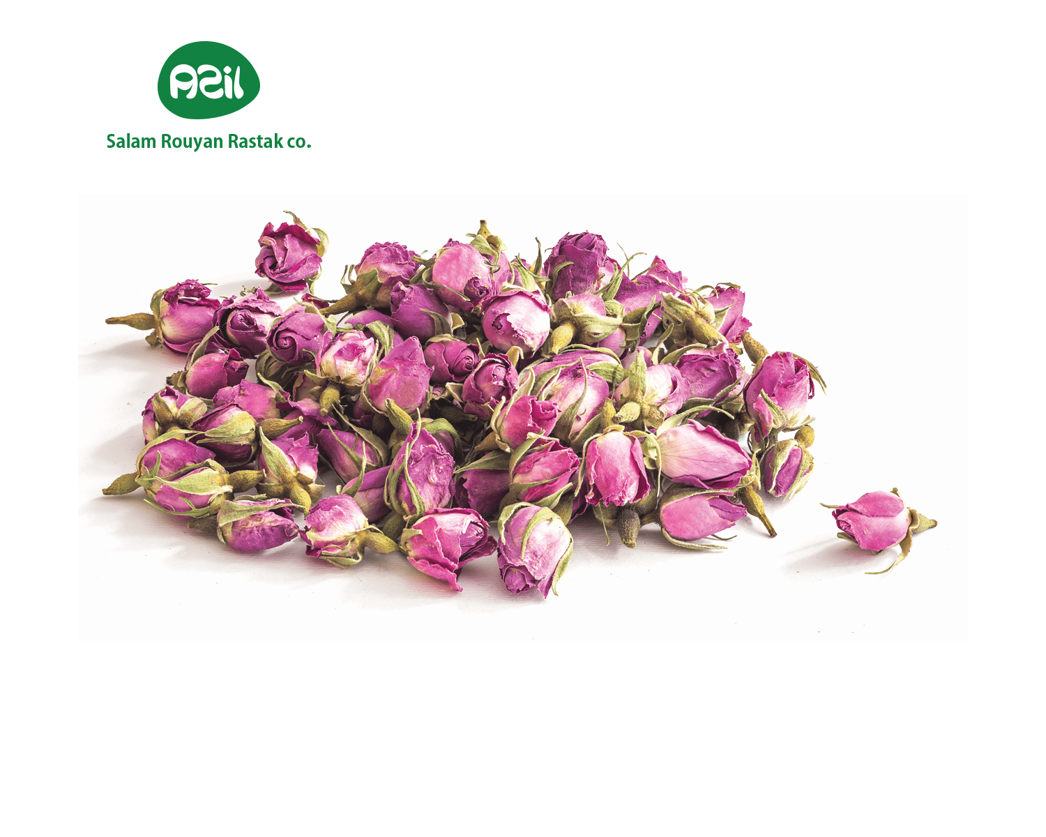 ROsebuds - Azil Organic Rose Buds