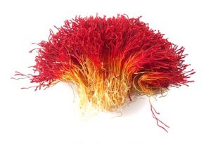 bunch saffron. 300x206 - Persian Saffron in Summer Tea Ceremonies