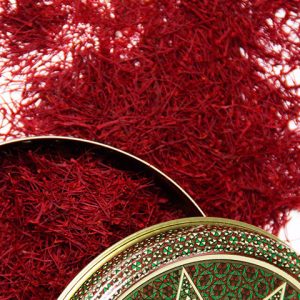 Saffron4 300x300 - Persian Saffron in Winter Morning Prayers