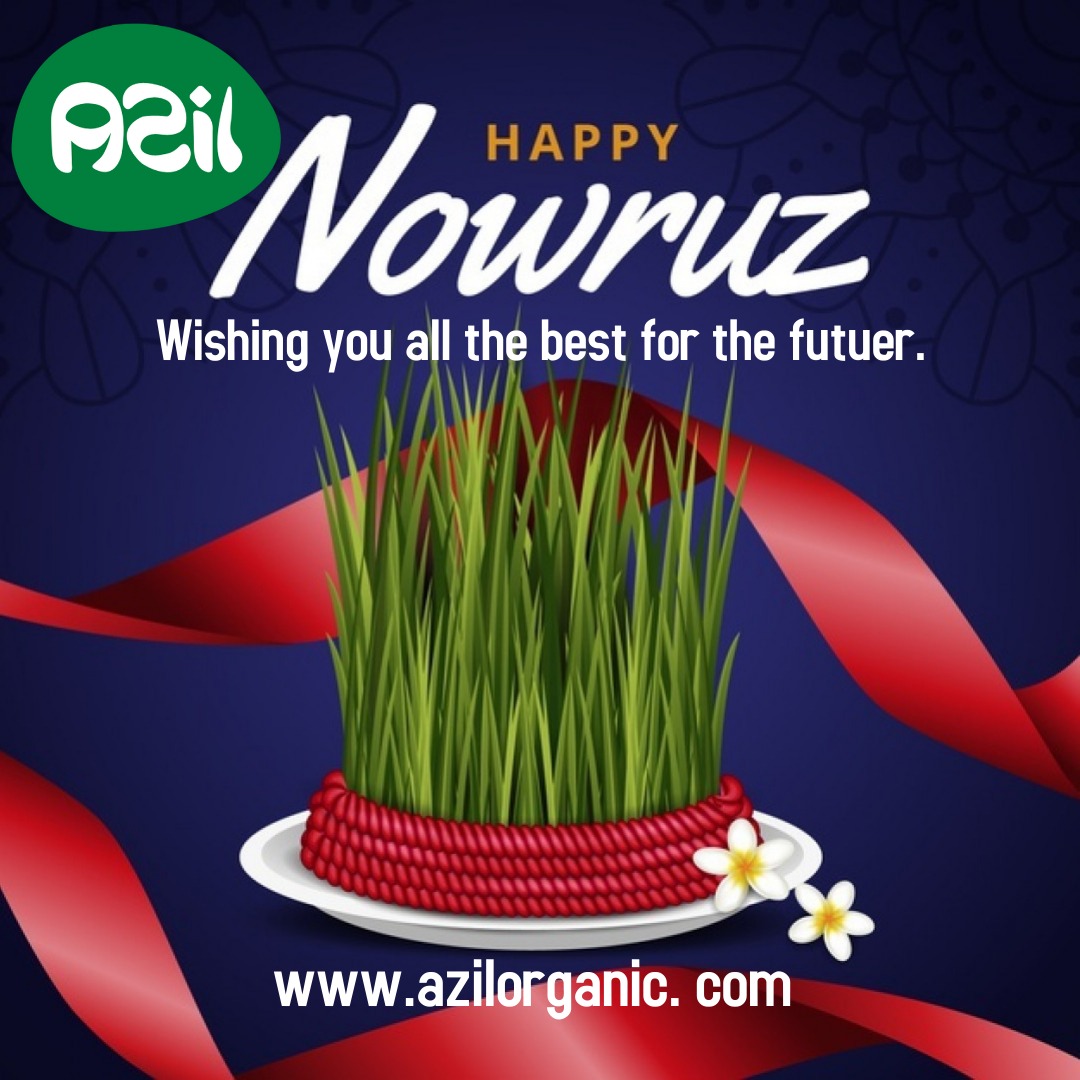 happy nowroz - Happy New Year 1400