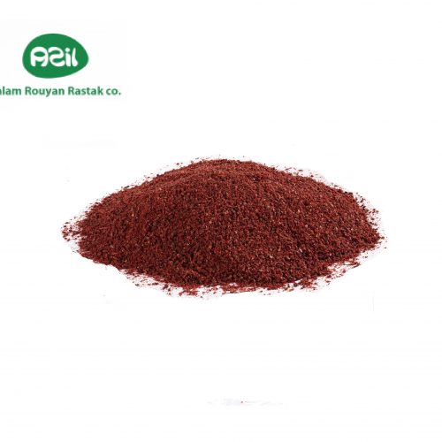 Red sumac powder 4 500x500 - Azil Organic Red Sumac