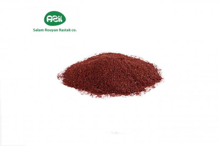 Red sumac powder 4 700x466 - Azil Organic Red Sumac