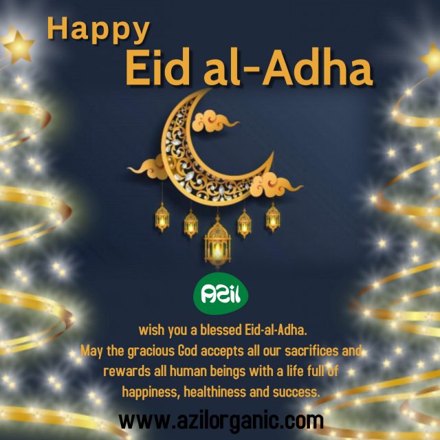 Poster of Eid al Adha  640x640 - Home - Main Demo