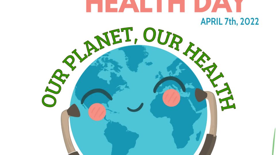 world health day 2022 960x540 - World Health Day 2022