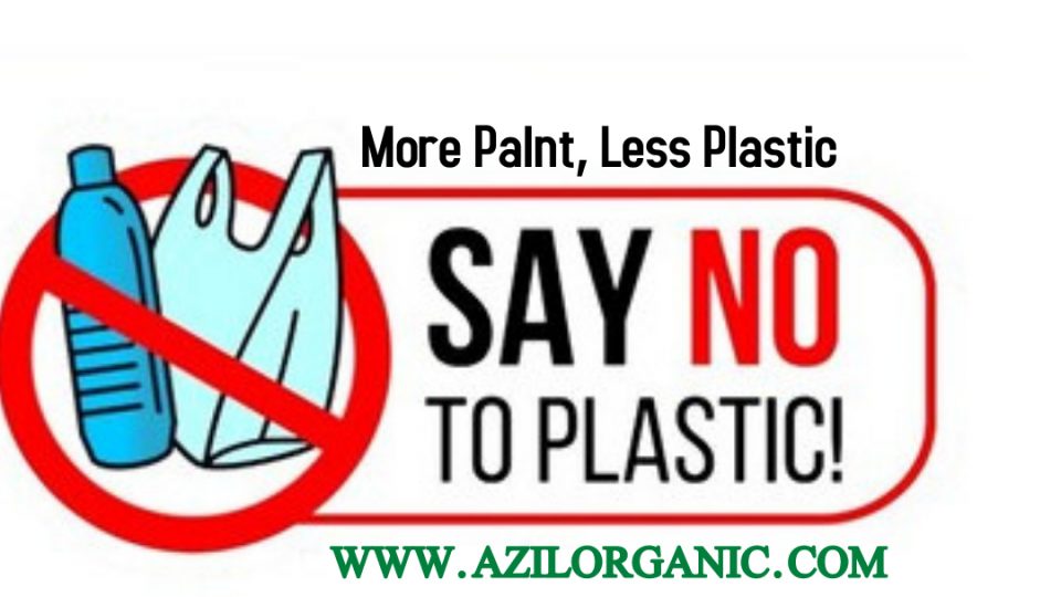 No plasic 2022 960x540 - SAY NO TO PLASTIC