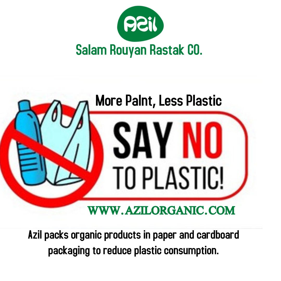 No plasic 2022 - SAY NO TO PLASTIC