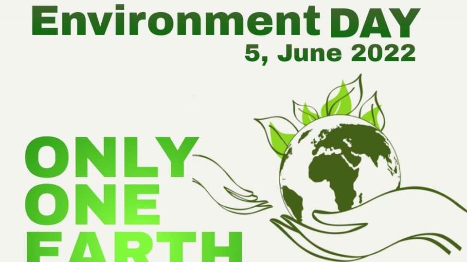 World environment day 2022 960x540 - World Environment 2022