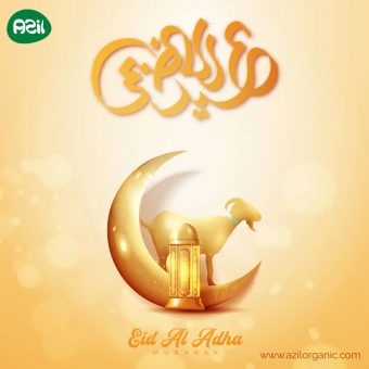 Eid Al Adha poster design template Made with PosterMyWall 340x340 - Happy AL-ADHA
