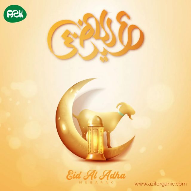 Eid Al Adha poster design template Made with PosterMyWall 640x640 - Home - Main Demo