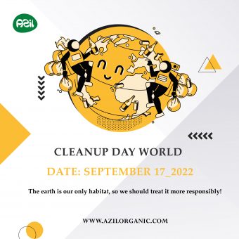 CleanUp day Word rgb 0۱ 340x340 - Save The Planet