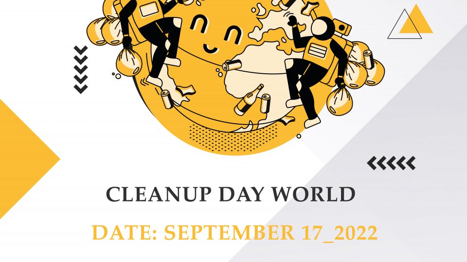 CleanUp day Word rgb 0۱ 960x540 - Save The Planet