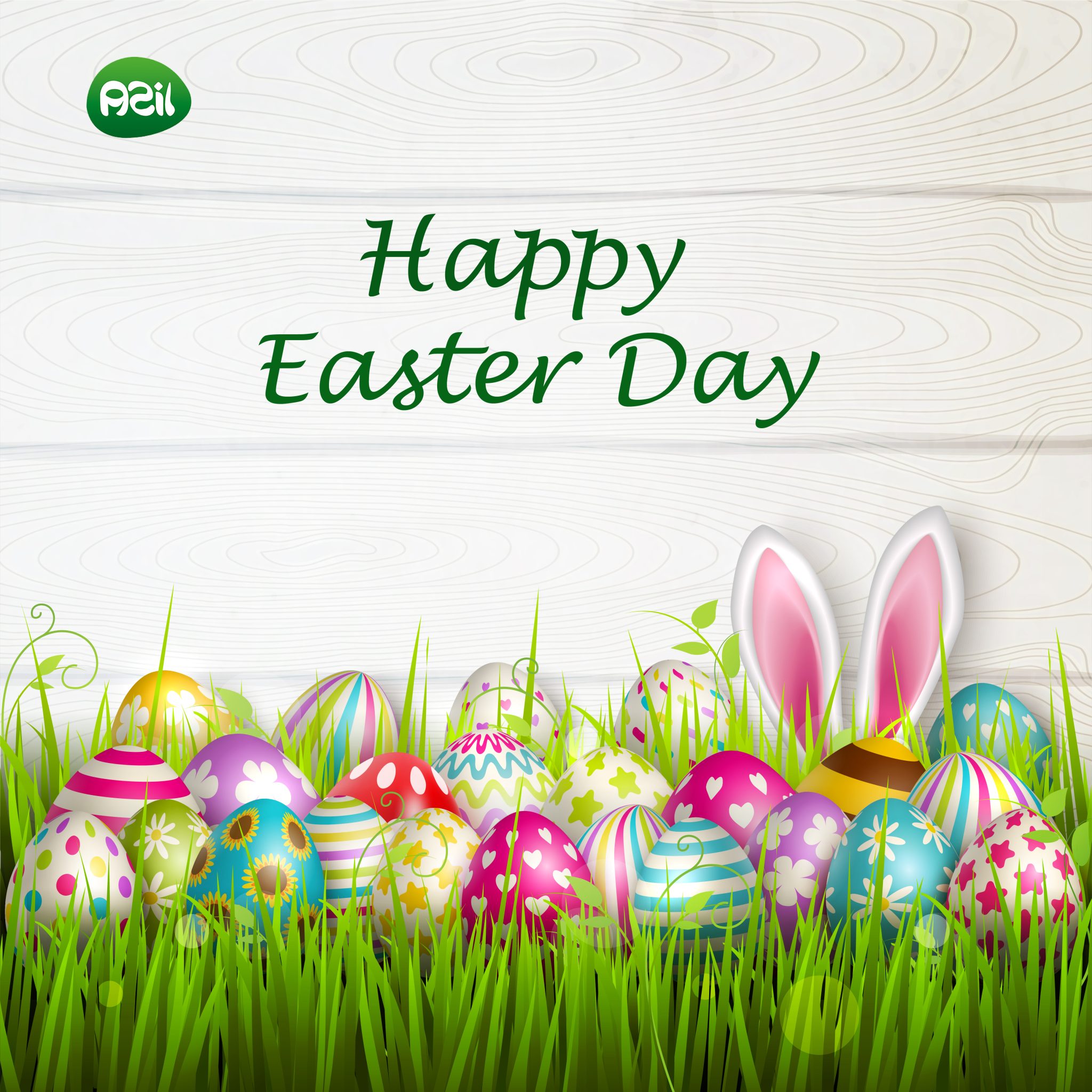 Happy Easter day 2023
