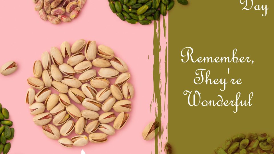 Pistachios Day 2025 4 1 960x540 - International Pistachio Day