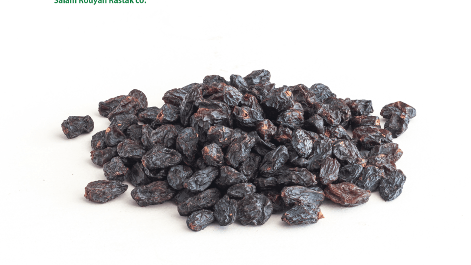 Iran’s raisin exports: sweet joy for trade.