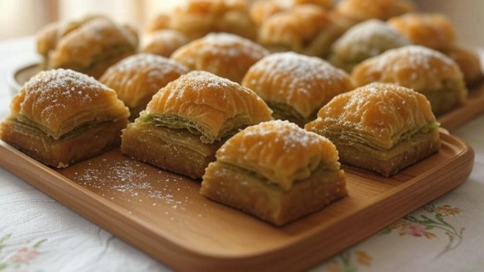 Unhealthy Persian Snacks: Tasty but Tricky