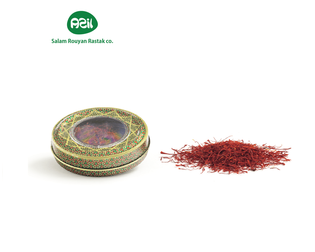 Persian Saffron: A Healing Spice of History