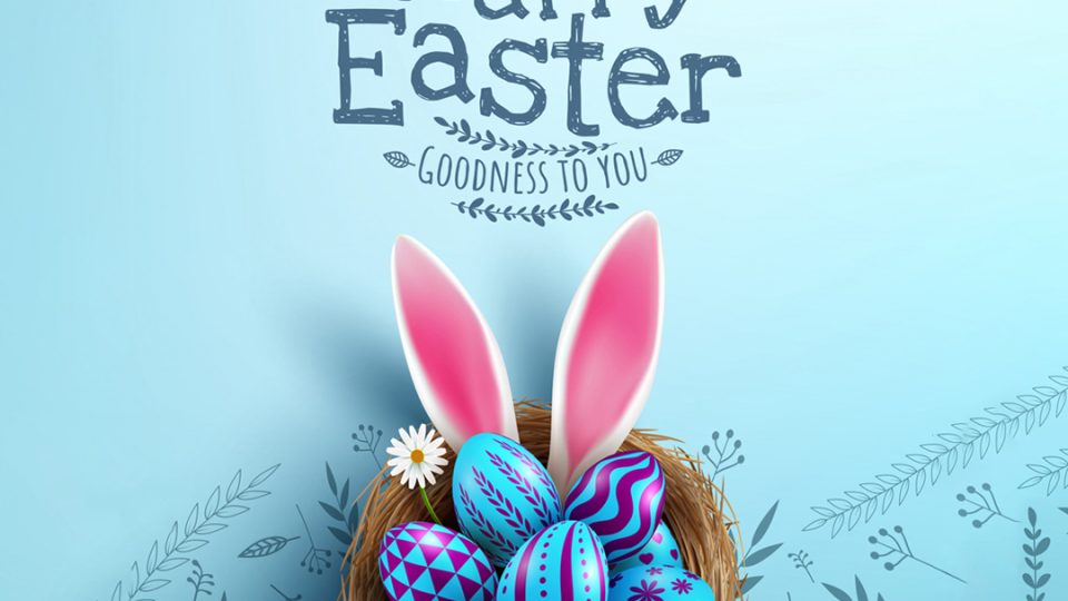 finaly Easter 2025 4 960x540 - Congratulations on the occasion of the light and blessings of Easter Day in your life.